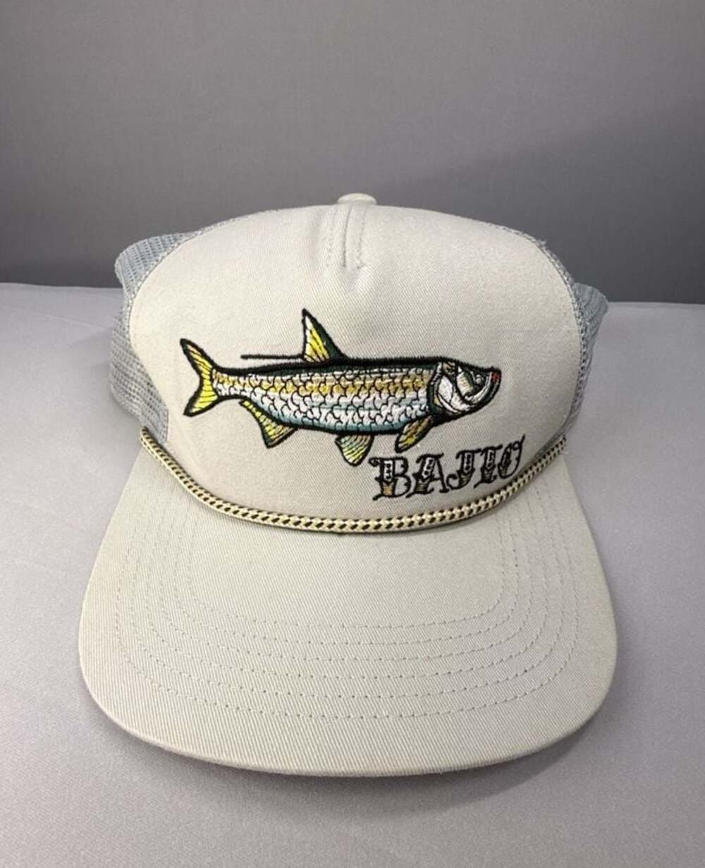 Bajio Tarpon Trucker Hat